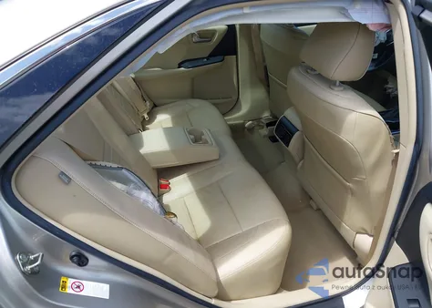 2017 Toyota Camry Xle из США, поврежденный, VIN 4T1BF1FK8HU629964